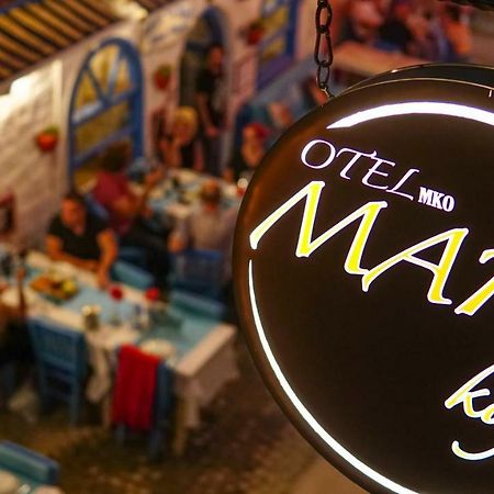 Mara Koeyici Panzió Çeşme Kültér fotó